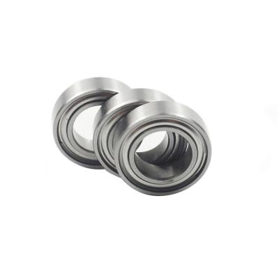 China High Quality Chrome Steel MR128ZZ Metal Shields Miniature Deep Groove Hotels Ball Bearing for sale