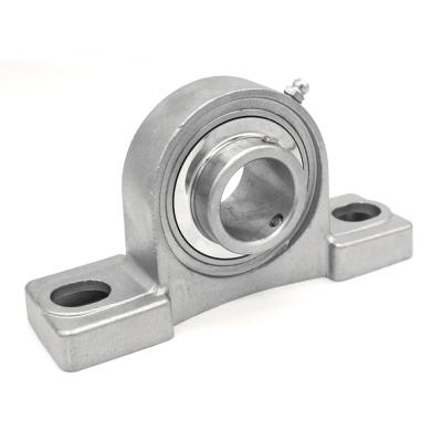 China Long Life High Precision Stainless Steel Pillow Block Supporting UCP205 UCP205-16 Supporting Block P205 for sale