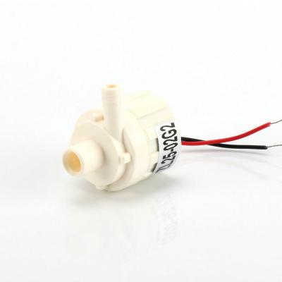 China Family homes water pump machine DC electric water pump for coffee maker mini PWM flow contrlling pump for sale