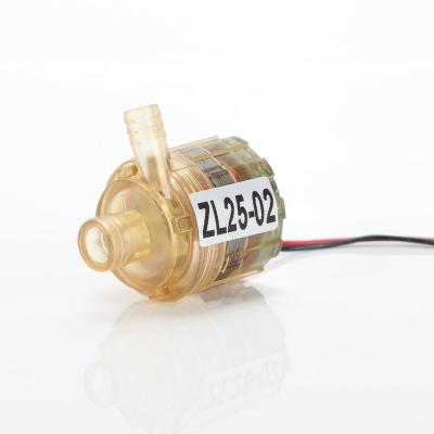 China Drinking Water Treatment Mini Drinking Water Pump 6V 12V Water Pump Pressure Switch Dispenser Brushless Pump for sale