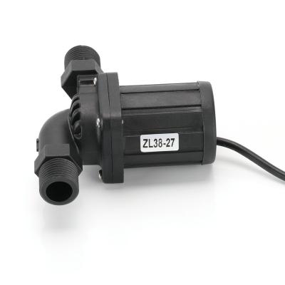 China Other 12 Volt DC Car Washer Pump 24v Water Pump 11M High Quality High Pressure Water Head With 800L/min Flow Rate for sale