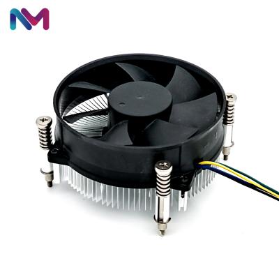 China Computer Case OEM Computer Case 4pin Module CPU Cooling Cooler For Intel LGA115X LGA1200 Radiator For LGA for sale