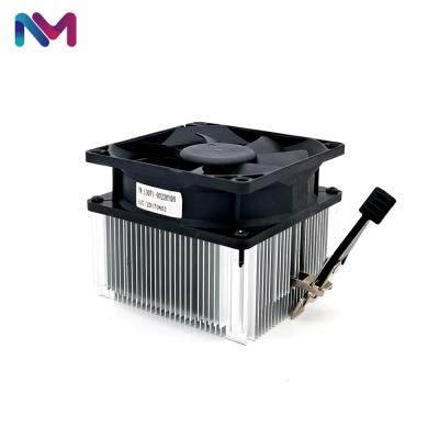 China CPU OEM Heatsink Aluminum Profile Peltier Heatsinks Cpu Cooler for am3 am4 for sale