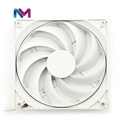 China Graphics Card Mwon CPU Computer Case RGB Fans Fan USB Computer Fans 120*120*25mm For Computer CPU for sale