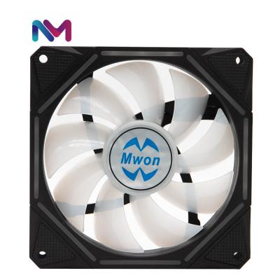 China Cooler ARGB Cooling DC Fan 12v Table Fan Computer Fan MW-021-D12B 12v DC Ventilation for sale