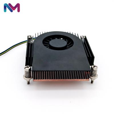 China CPU CPU Heatsinks Cooling 2011 Module 1U LGA custum CPU Cooler With DC Fan for sale