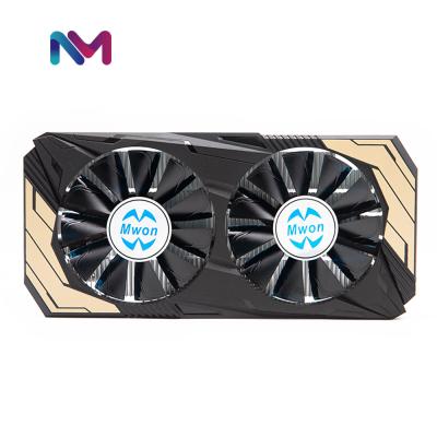 China Custom graphics card Mwon gpu COOLER MW-CM-0T-18C gpu heatsinks colling gtx 1050 cooler 1660 for sale