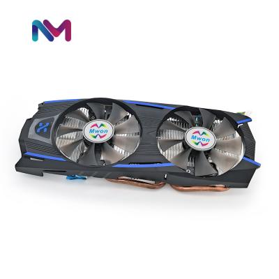 China Graphics card gpu cooling MW-CM-2T-01C tube heatsinks gpu cooling module for sale