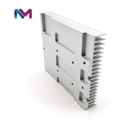 China Aluminum RADIATORS Aluminum Chassis Heatsink Sinks For Custom CPU Extruded VGA Heatsinks for sale