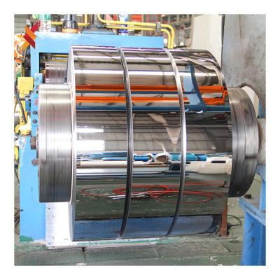 China Industry steel strip hardened and polished tempering for sale