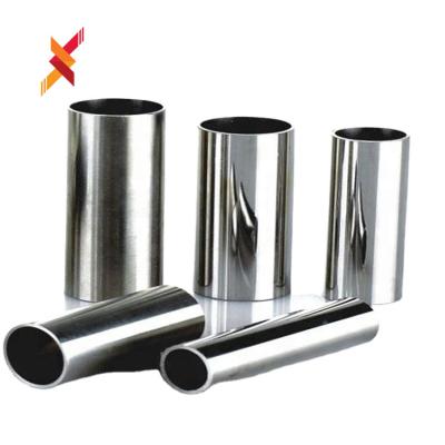 China Chemical Industry Stainless Steel Pipe / Tube 304pipe , Stainless Steel Welding Pipe / Tube for sale