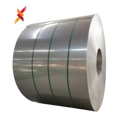 China Decoration Hot Rolled SS 420 J1 J2 SUS304 321 201 Cold Troubled Stainless Steel Coil BA 2B NO.4 8K Stainless Steel Roll for sale