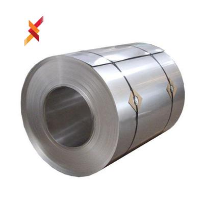 China Decoration 0.1mm Stainless Steel Coil 430ba Rolled Secondary Stainless Steel Coil for sale