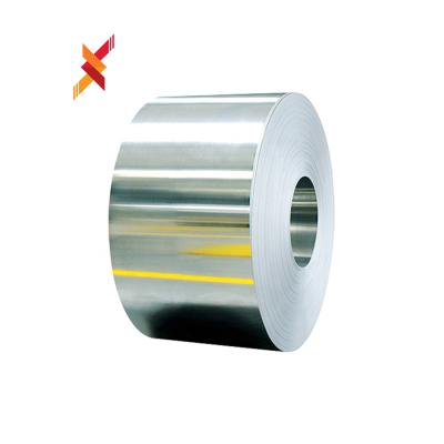 China Decoration SS 202 Coil Stainless Steel Aisi Standard Galvanized Stainless Steel Coil for sale