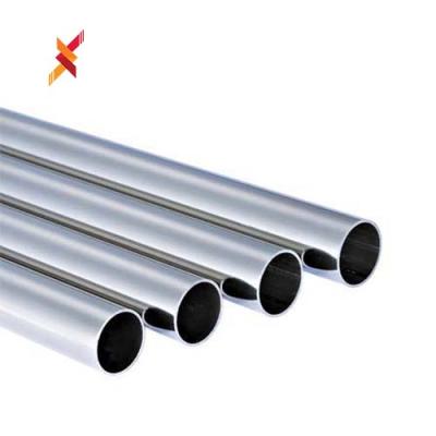 China Construction / Decoration Stainless Steel Tube 1200mm Stainless Steel Pipe 108mm Welded Stainless Steel Pipe 12x18h10t for sale