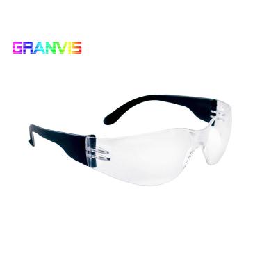 China Anti-impact Glass Taiwan CE Standard Safety Eyewear Glasses for sale