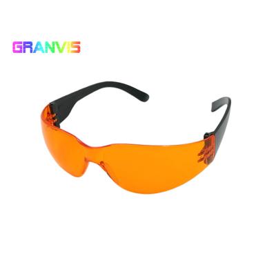 China Anti-impact Glasses Taiwan CE Standard UV525 Safety Eyewear Glasses for sale