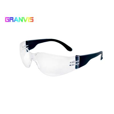 China Anti-impact Glass Taiwan CE Standard Safety Eyewear Glasses for sale