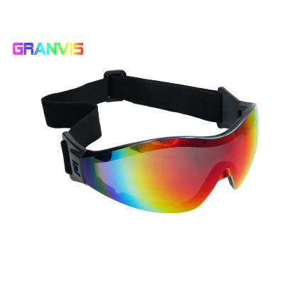 China Anti Fog Lens With EVA Foam Coated Lens Taiwan Customized ANSI Z87.1 Motocross Goggles Sport Sunglasses for sale