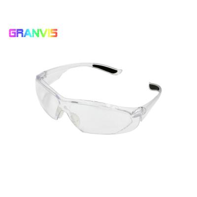 China Sport 99.9% UV Protective Classic Sunglasses Dust Proof Safety Glasses for sale