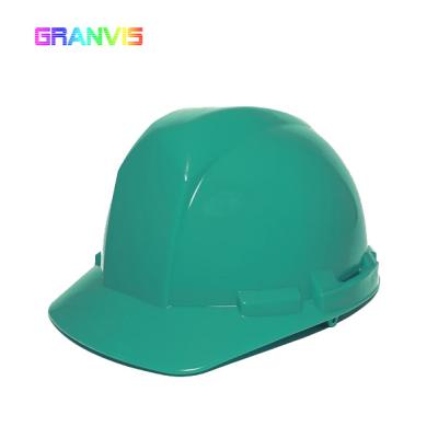 China High Impact Resistance PP Hard Hat ANSI Z89.1 CE EN397 Protective Shockproof High Quality Safety Helmet for sale