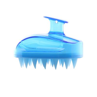 China 2021 Factory direct sales head massage brush head scrubber tool for health care for sale