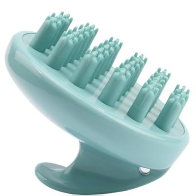 China Waterproof Most Popular Wet Hair Shampoo Comb Custom Scalp Massage Brush for sale