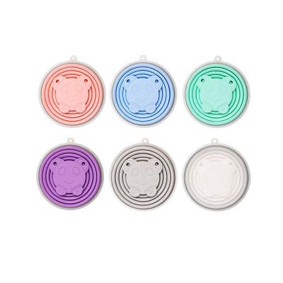 China 2021 Factory Direct Sales Viable Collapsible Silicone Cup Collapsible Cup Travel for sale