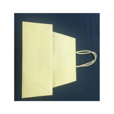 China New Design Color Offset Printing 1/c Base Card Cosmetic Packaging Hot Selling Material Paper Gift Bags With Logo for sale