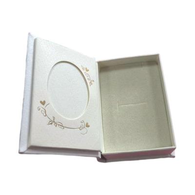 China Hot Selling Rectangular Gift Box China Direct Box Packaging Suitable For Gift Package for sale