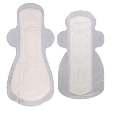 China Hot Sale Breathable Biodegradable Biodegradable Menstrual Pads Natural Organic Bamboo Sanitary Pads for sale