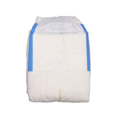 China Hot Sale Printed Cheap Absorbent Adult Pull Up Diapers Middle Ages And Elderly Incontinence Pads L And XL Size for sale