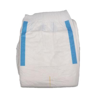 China Disposable Premium Printed Thick Adult Diaper Manufacturer For Older Elder Senior Cheap Wholesale Price for sale