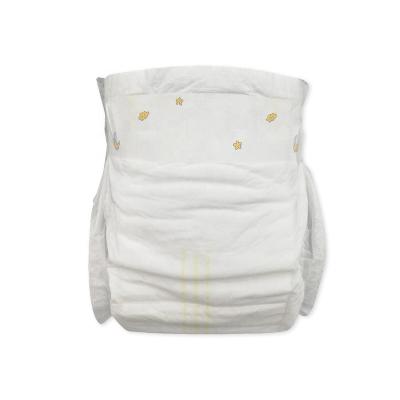 China New Design Super Hypoallergenic Bamboo Absorbency Maize Printed Newborn Diapers Hygiene Supplier for sale