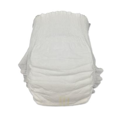 China Eco-friendly Quick Absorbent Printed Disposable Organic Baby Diaper With High Quality And Best Price for sale