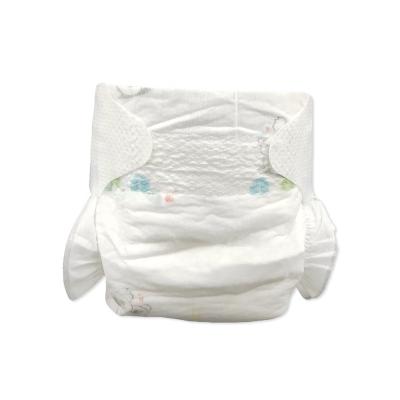 China Printed Baby Corn Sincere Biodegradable Bamboo Fiber Allergy Free Breathable Soft Diapers for sale