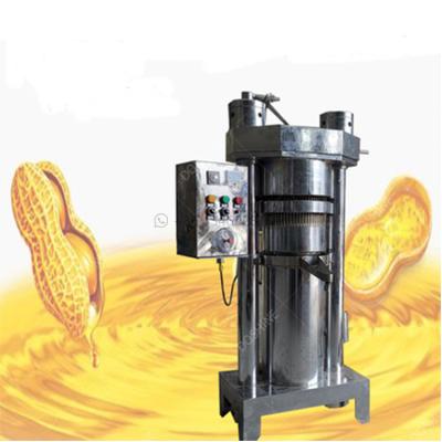 China High Quality High Yield Efficiency Oil Press Machine / Palm Oil Coconut Oil Press /Cotton Seed Oil Extraction Machine for sale