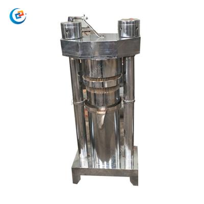 China High Oil Yield Efficiency Coconut Oil Making Machine Coconut Oil Press Machine Nut Oil Pressing Machinery for sale