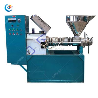 China Mini Oil Press Machine High Efficiency Oil Press Machine Cold Oil Press Machine for sale