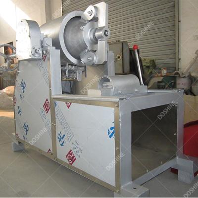 China Energy saving stainless steel puffing machine for making popcorn/maize snack machine/rice puffing machine for sale