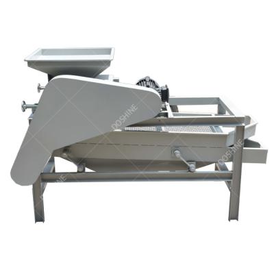 China Almond Almond Cookie Machine Price Apricot Sheller Almond Shell Remove Machine for sale