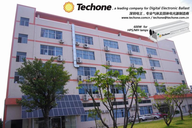 Проверенный китайский поставщик - Shenzhen Techone Tech Co.,Ltd