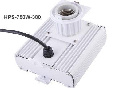 China Lightweight High Pressure Sodium Lamp Ballast 750w For Grow Lighting for sale