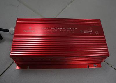 China Fan Cooling 1000W Street Light Ballast , Digital MH Electronic Ballast for sale