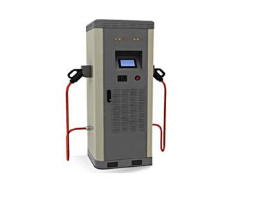 China 750V 120KW Electric Vehicle EV Charger Station With High Performance / Reliability for sale