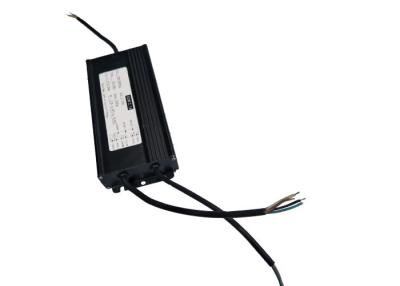 China Black 252w 2.1a Waterproof Led Power Supply / Supplies For Outdoor Lighting for sale