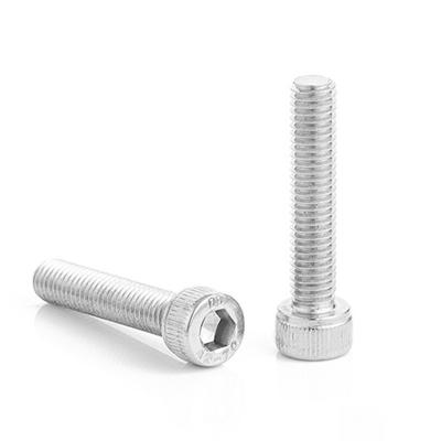 China Kinds Machine DIN 912 Stainless Steel 304 316 A2-70 A4-80 Hex Socket Head Cap Bolt for sale