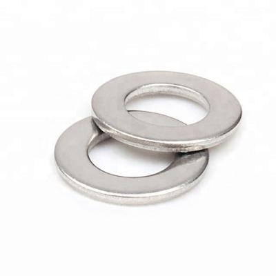 China DIN 9021 DIN125 DIN126 Stainless Steel Carbon Steel Stainless Steel Metal Brass Galvanized Flat Gasket for sale