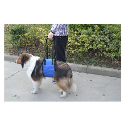 China New Design Sustainable High Quality Soft Dog Harness Large Dog Lift Harness for sale