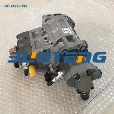 China 326-4635 3264635 C6.4 Engine Fuel Injection VE Pump For E320D Excavator for sale